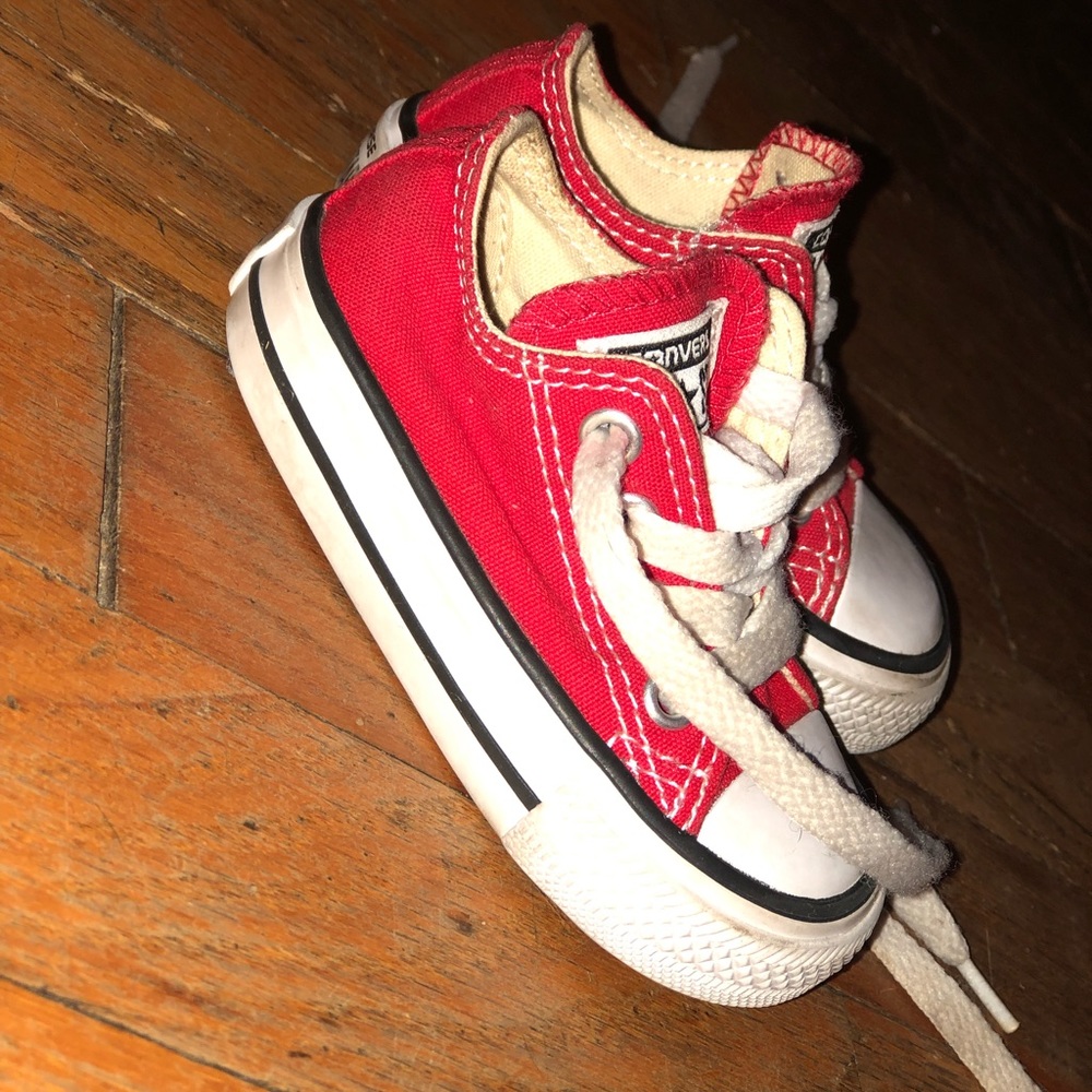 Toddler 3C Converse Low